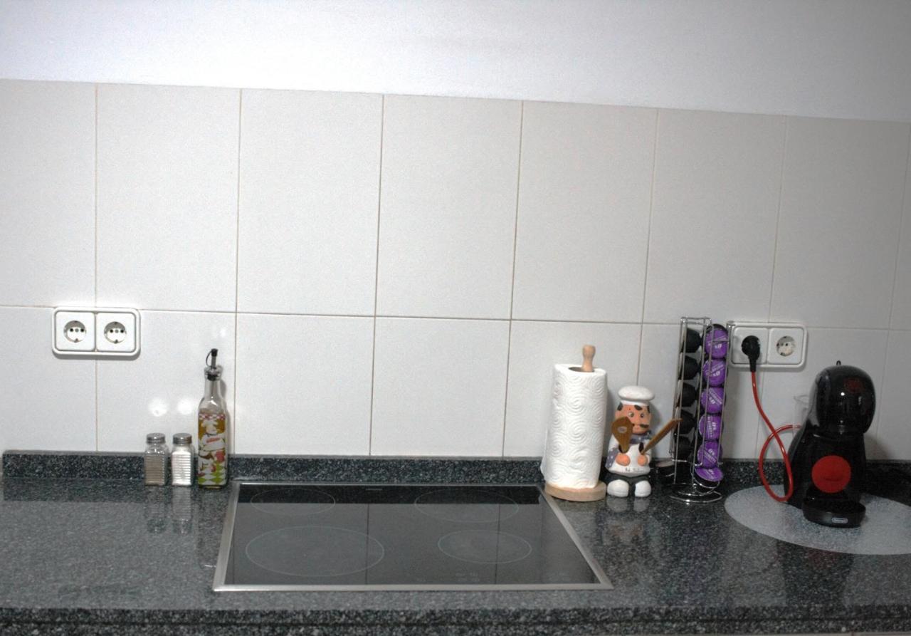Appartamento Tu Ático Lindo Cordova Esterno foto
