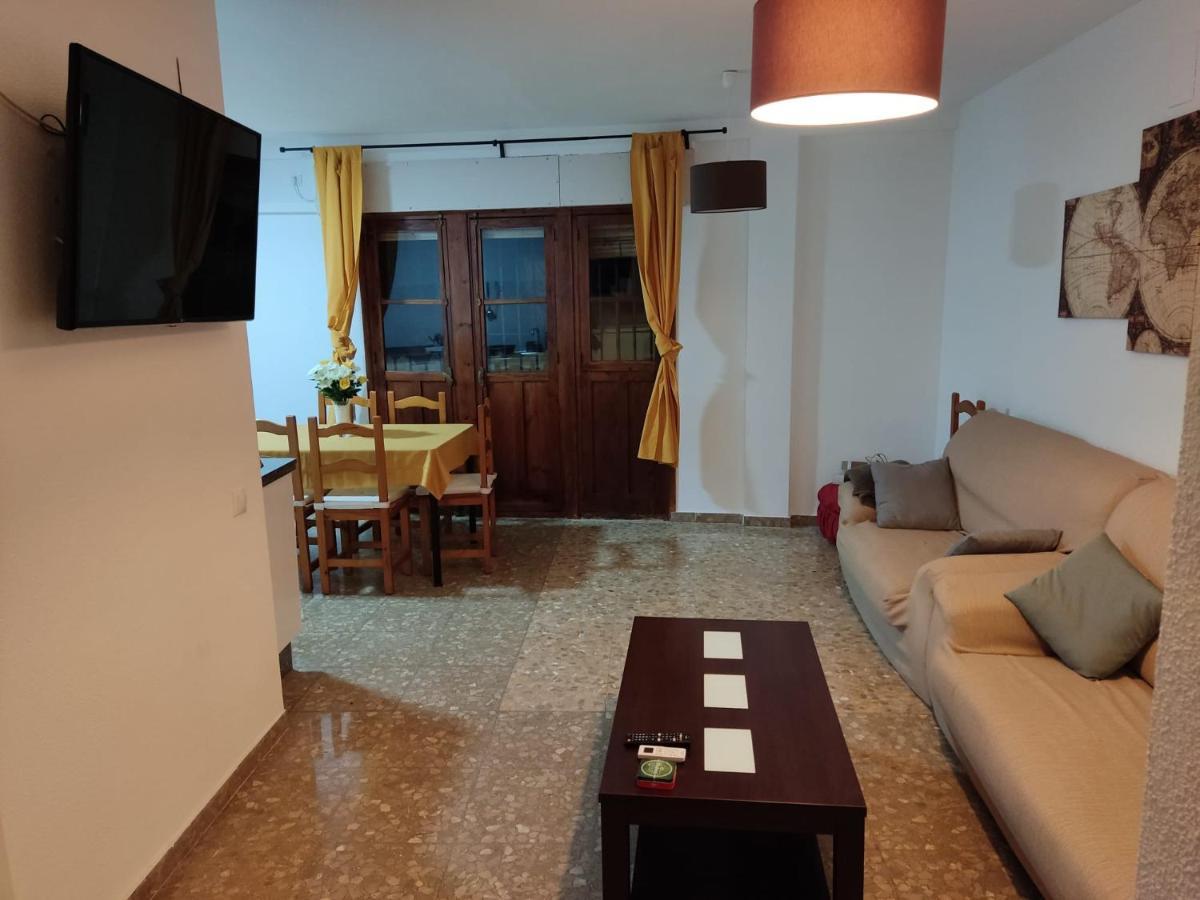 Appartamento Tu Ático Lindo Cordova Esterno foto