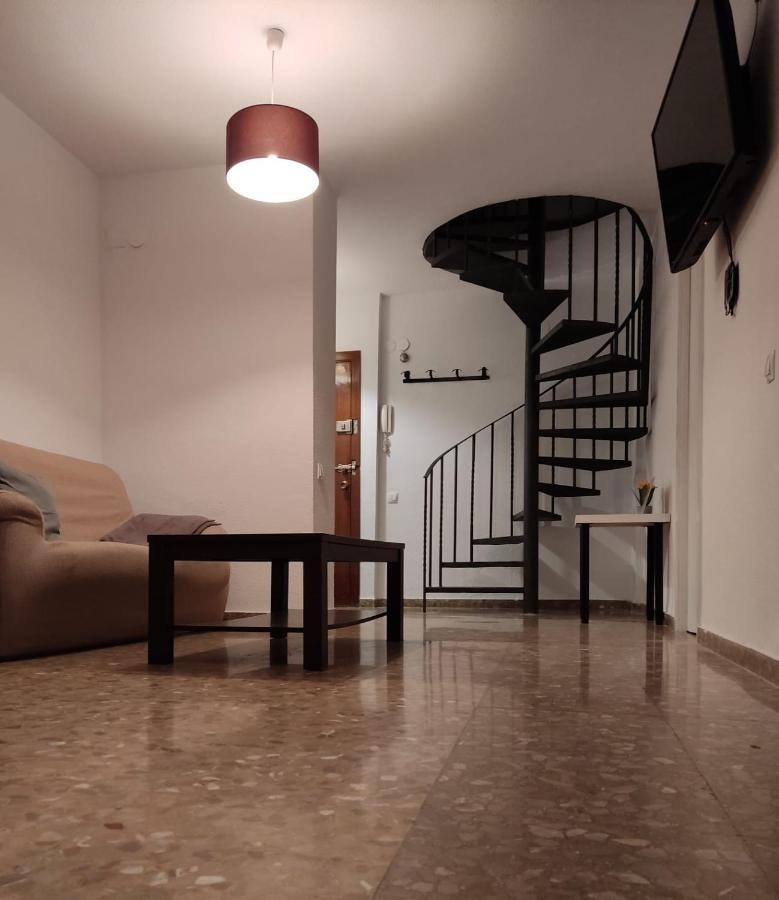 Appartamento Tu Ático Lindo Cordova Esterno foto