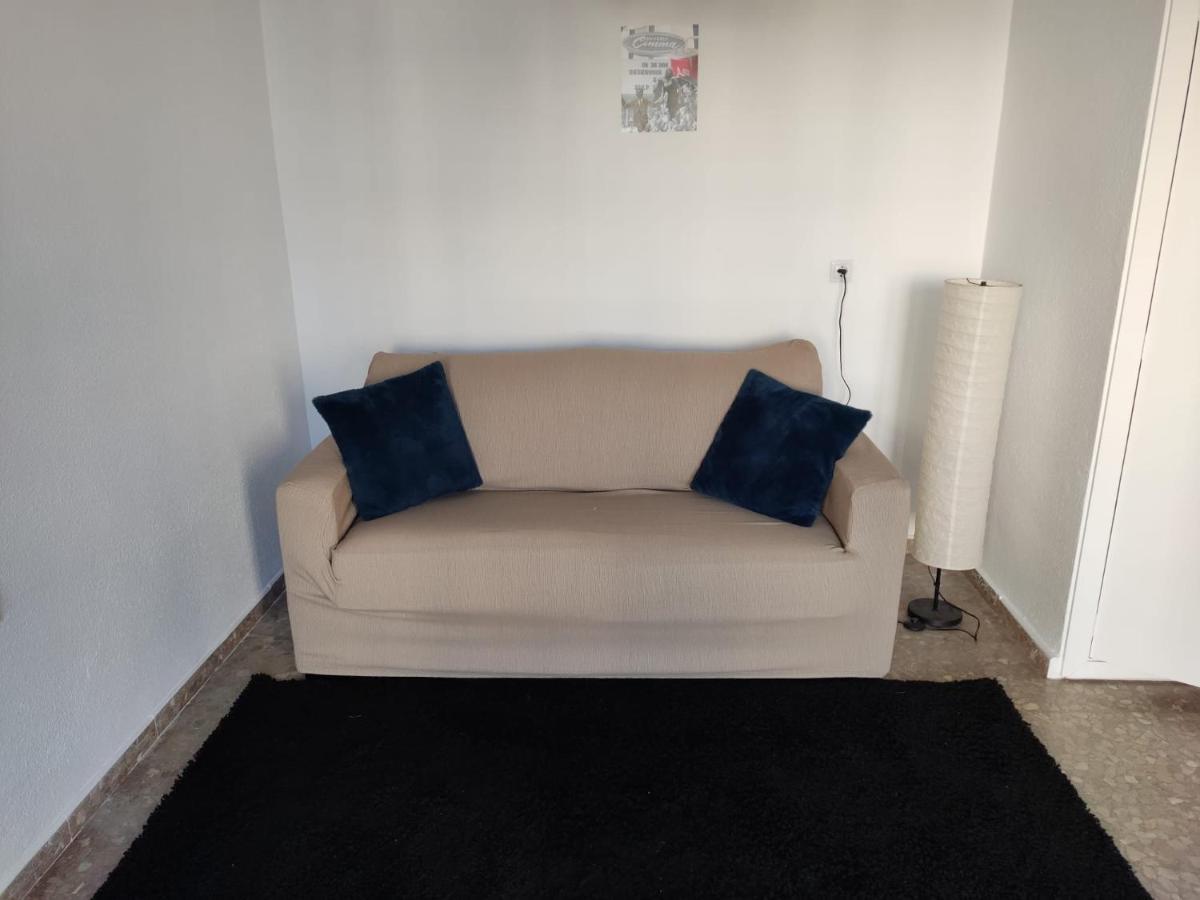 Appartamento Tu Ático Lindo Cordova Esterno foto