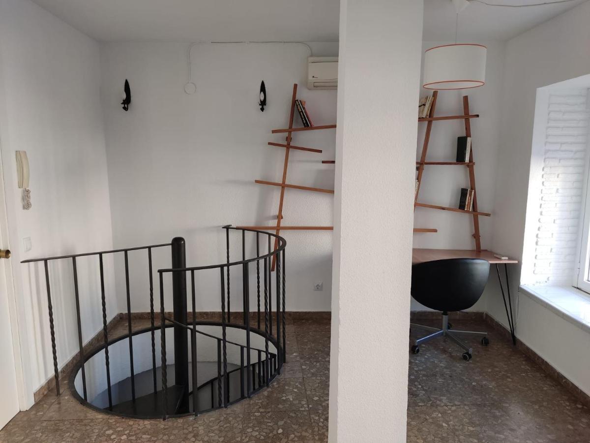 Appartamento Tu Ático Lindo Cordova Esterno foto