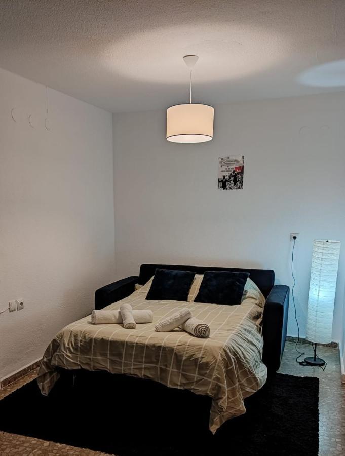 Appartamento Tu Ático Lindo Cordova Esterno foto