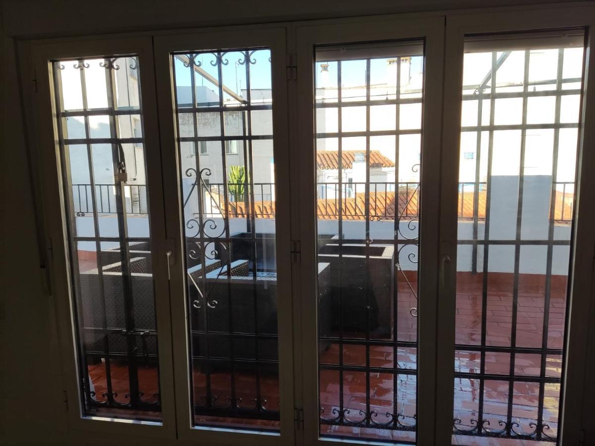 Appartamento Tu Ático Lindo Cordova Esterno foto