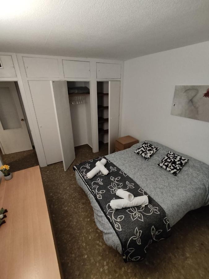 Appartamento Tu Ático Lindo Cordova Esterno foto