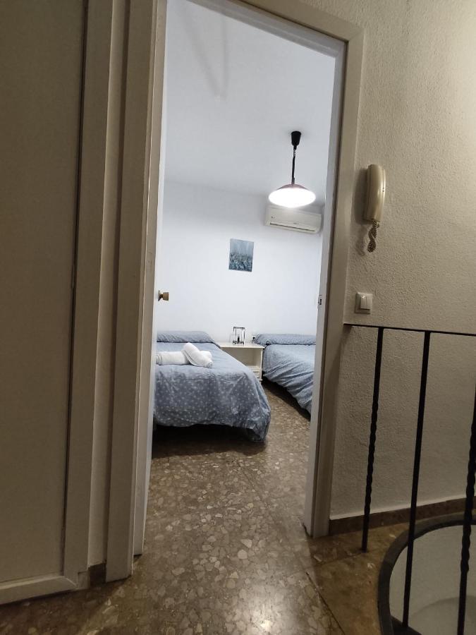 Appartamento Tu Ático Lindo Cordova Esterno foto