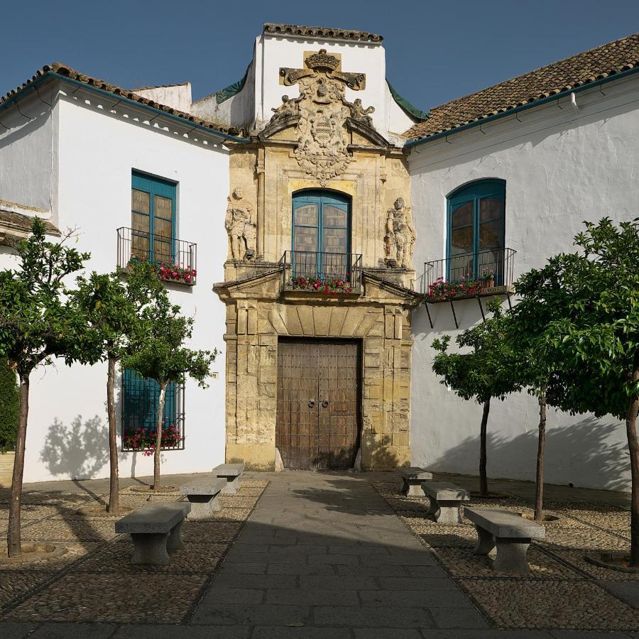 Appartamento Tu Ático Lindo Cordova Esterno foto